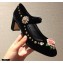 Dolce & Gabbana Heel 6cm Vally Pumps 2021