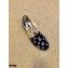 Louis Vuitton Monogram-embroidered Canvas Starboard Flat Espadrilles Black 2021