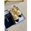 Chanel Gold Metal CC Logo Espadrilles G29762 Beige 2021
