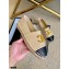 Chanel Gold Metal CC Logo Espadrilles G29762 Beige 2021