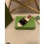 Gucci Interlocking G and Web Embroidered Canvas Espadrilles Slides Black 2021
