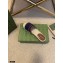 Gucci Interlocking G and Web Embroidered Canvas Espadrilles Slides Dark Blue 2021