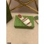 Gucci Interlocking G and Web Embroidered Canvas Espadrilles Slides White 2021