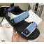 Louis Vuitton Arcade Flat Sandals Blue 2021