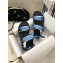 Louis Vuitton Arcade Flat Sandals Blue 2021