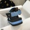 Louis Vuitton Arcade Flat Sandals Blue 2021