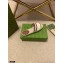 Gucci Interlocking G and Web Embroidered Canvas Espadrilles Slides White 2021