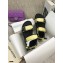 Louis Vuitton Arcade Flat Sandals Yellow 2021