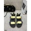 Louis Vuitton Arcade Flat Sandals Yellow 2021