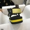 Louis Vuitton Arcade Flat Sandals Yellow 2021