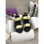 Louis Vuitton Arcade Flat Sandals Yellow 2021
