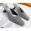 Givenchy Asymmetrical Heel 6.5cm Mules Black/White 2021