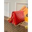Louis Vuitton Monogram-embossed Lambskin Coussin PM Bag M57792 Red 2021