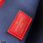 Louis Vuitton Monogram-embossed Lambskin Coussin PM Bag M57792 Red 2021
