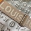 Louis Vuitton Monogram-embossed Lambskin Coussin PM Bag M57913 Silver 2021