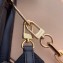 Louis Vuitton Monogram-embossed Lambskin Coussin PM Bag M57790 Black 2021