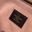 Louis Vuitton Monogram-embossed Lambskin Coussin PM Bag M57790 Black 2021