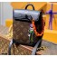 Louis Vuitton Monogram Canvas Steamer XS Bag M80327 Zoom with Friends 2021