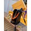 Louis Vuitton Monogram Canvas Steamer XS Bag M80327 Zoom with Friends 2021