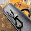 Louis Vuitton Monogram Canvas Steamer XS Bag M80327 Zoom with Friends 2021