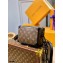 Louis Vuitton Monogram Canvas Mini Soft Trunk Bag M80159 Zoom with Friends 2021