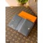 Louis Vuitton Monogram Empreinte Leather Cléa Wallet Marine Rouge 2021