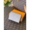 Louis Vuitton Monogram Empreinte Leather Cléa Wallet M80152 Tourterelle Beige 2021