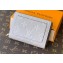 Louis Vuitton Monogram Empreinte Leather Cléa Wallet M80152 Tourterelle Beige 2021