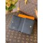 Louis Vuitton Monogram Empreinte Leather Cléa Wallet M80151 Black 2021