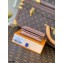 Louis Vuitton Monogram Empreinte Leather Cléa Wallet Pink 2021