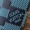 Louis Vuitton Damier Infini 3D Leather Pocket Organizer Wallet N60438 Green 2021