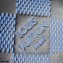 Louis Vuitton Damier Infini 3D Leather Zippy Wallet Vertical N60442 Blue 2021