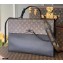 Louis Vuitton Taiga Leather Robusto Briefcase Bag M30591 Black 2021