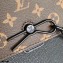 Louis Vuitton Taiga Leather Robusto Briefcase Bag M30591 Black 2021