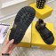 Fendi FF-logo Chunky Sandals Black 2021