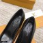 Louis Vuitton Heel 7cm Louise Pumps Black 2021