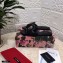 Dolce & Gabbana Lace Sliders Black with Devotion Heart 2021