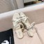 Chanel Pearls Mules G37274 White 2021