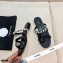 Chanel Pearls Mules G37274 Black 2021