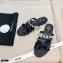 Chanel Pearls Mules G37274 Black 2021