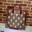 Doraemon x Gucci Medium Tote Bag 654345 Nobita 2021