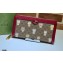 Doraemon x Gucci Zip Around Wallet 647787 Nobita 2021