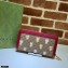 Doraemon x Gucci Zip Around Wallet 647787 Nobita 2021