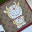 Doraemon x Gucci Bi-fold Wallet 647802 Nobita 2021