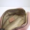 Gucci Bree Original GG Canvas Mini Messenger Bag 387360 Pink 2021