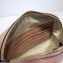 Gucci Bree Original GG Canvas Mini Messenger Bag 387360 Pink 2021