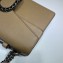 Gucci Dionysus Leather Top Handle Bag 621512 Beige