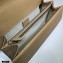 Gucci Dionysus Leather Top Handle Bag 621512 Beige