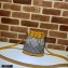 Kai x Gucci Mini Bucket Bag 660304 Teddy Bear 2021