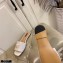 Versace La Medusa Leather Sliders White 2021